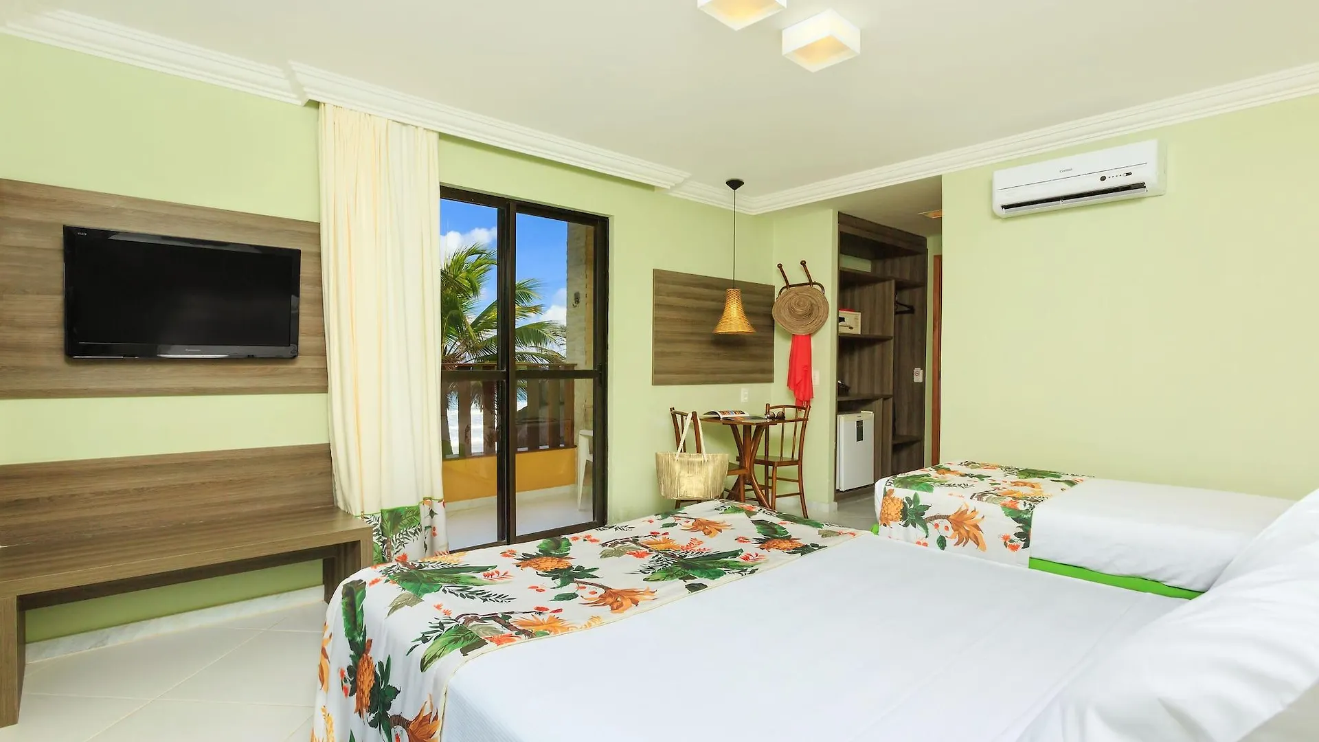Hotel Solar Porto De Galinhas
