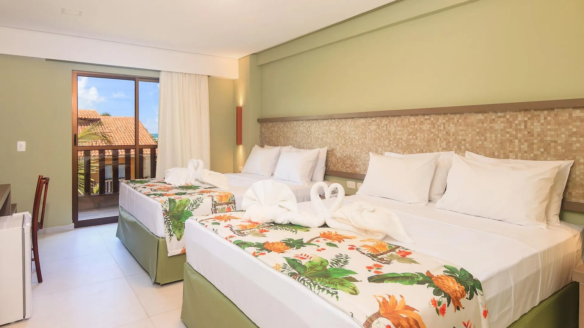 Hotel Solar Porto De Galinhas 4*,  Brazil