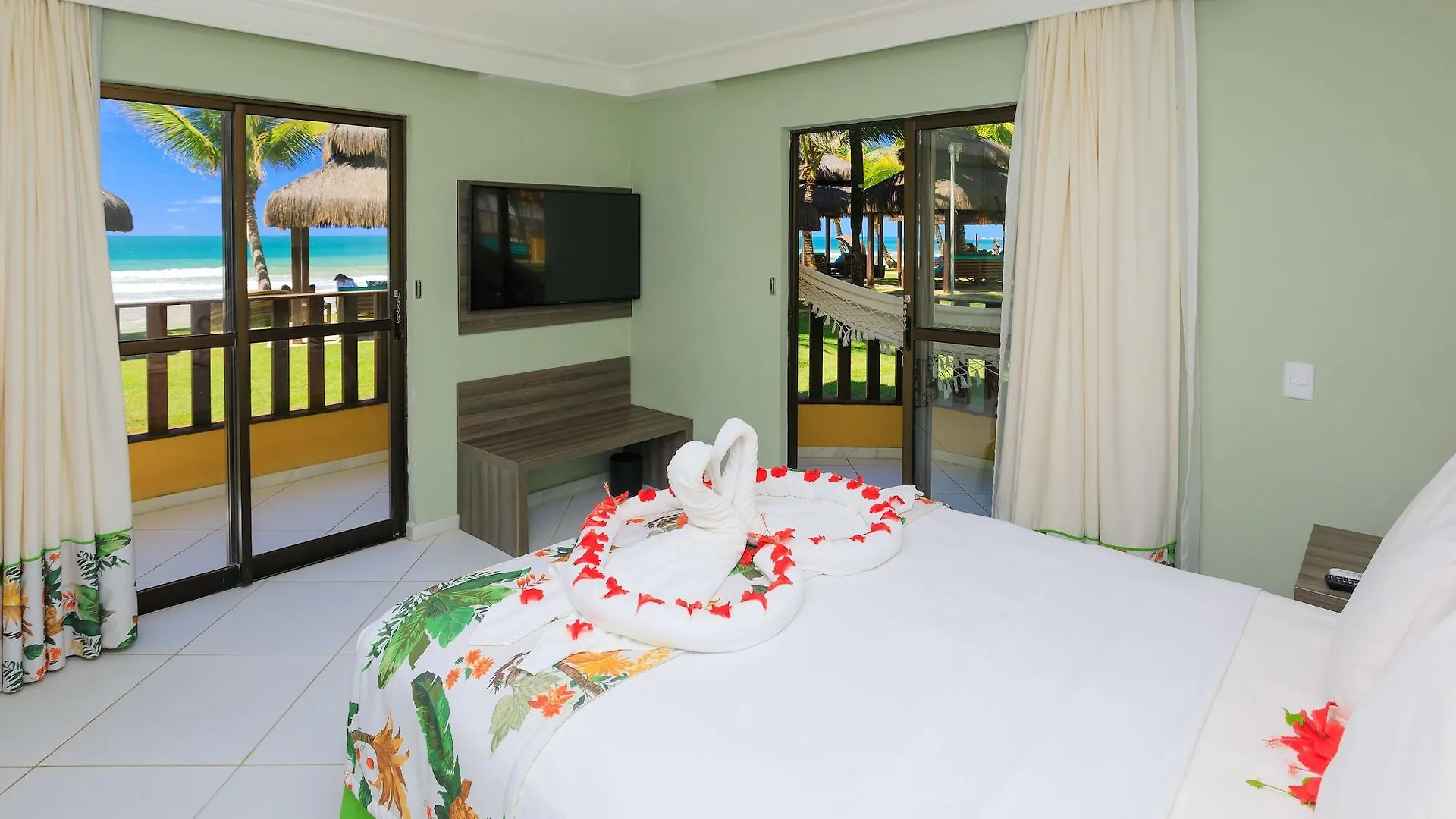 Hotel Solar Porto De Galinhas 4*,