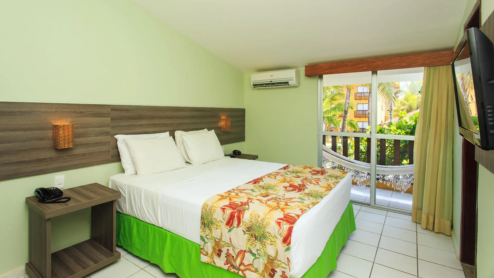 Hotel Solar Porto De Galinhas