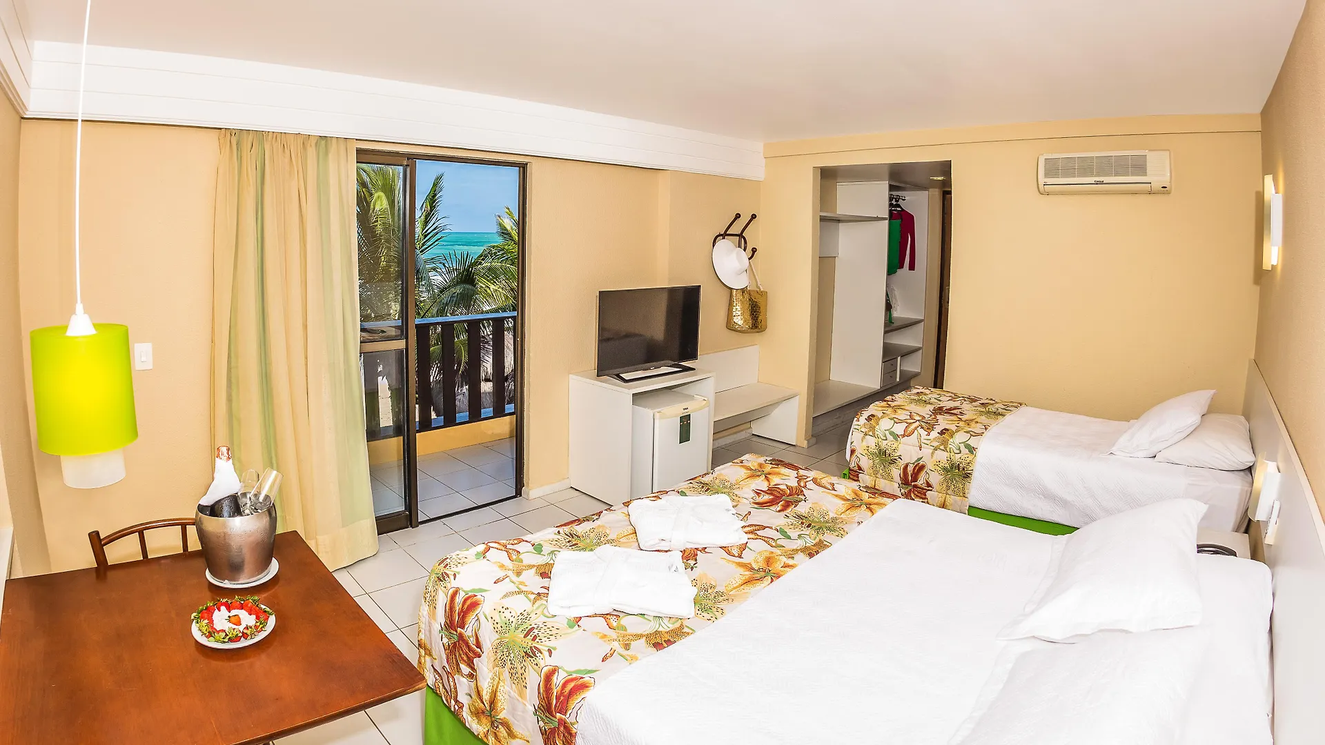 Hotel Solar Porto De Galinhas 4*,