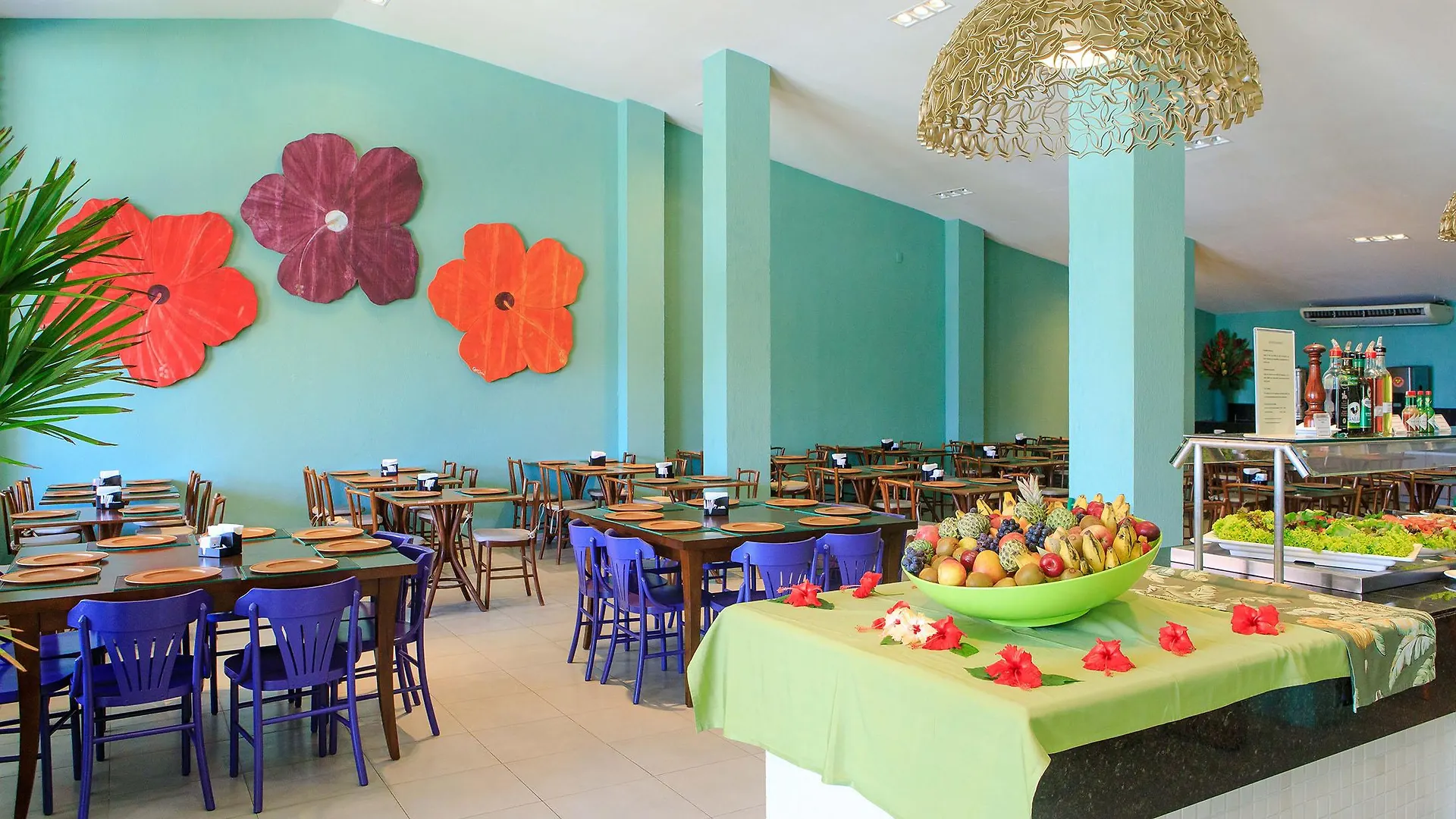 Hotel Solar Porto De Galinhas 4*,