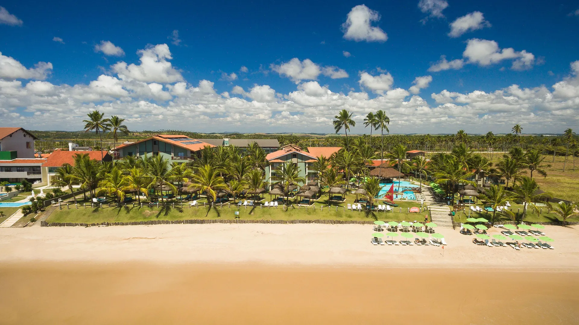Hotel Solar Porto De Galinhas