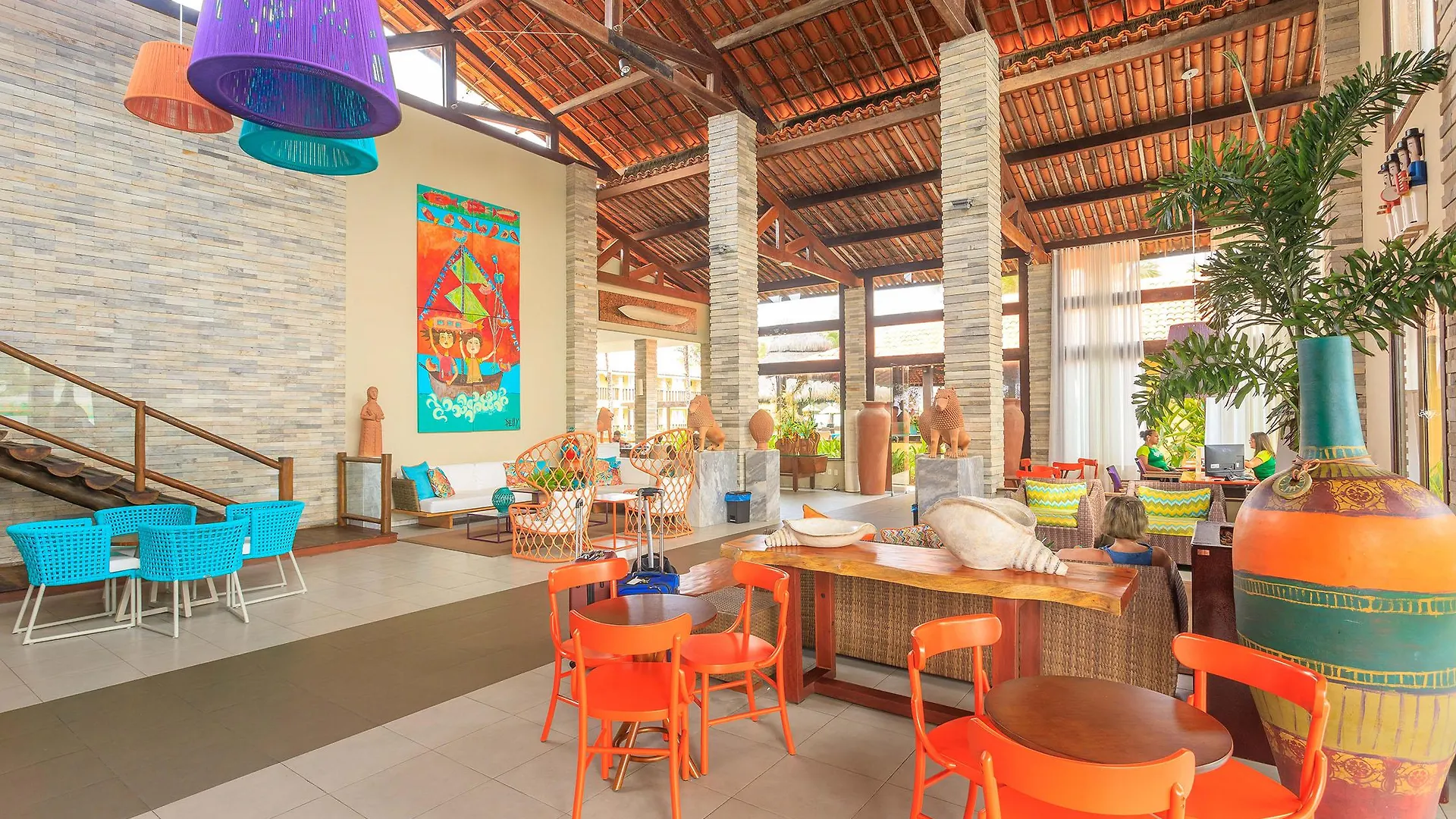 ****  Hotel Solar Porto De Galinhas Brazil