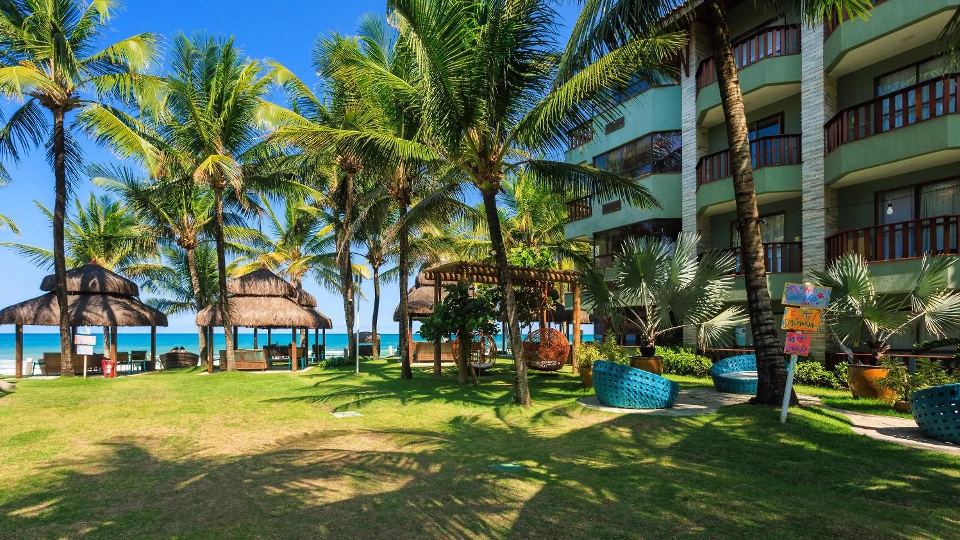Hotel Solar Porto De Galinhas 4*,  Brazil