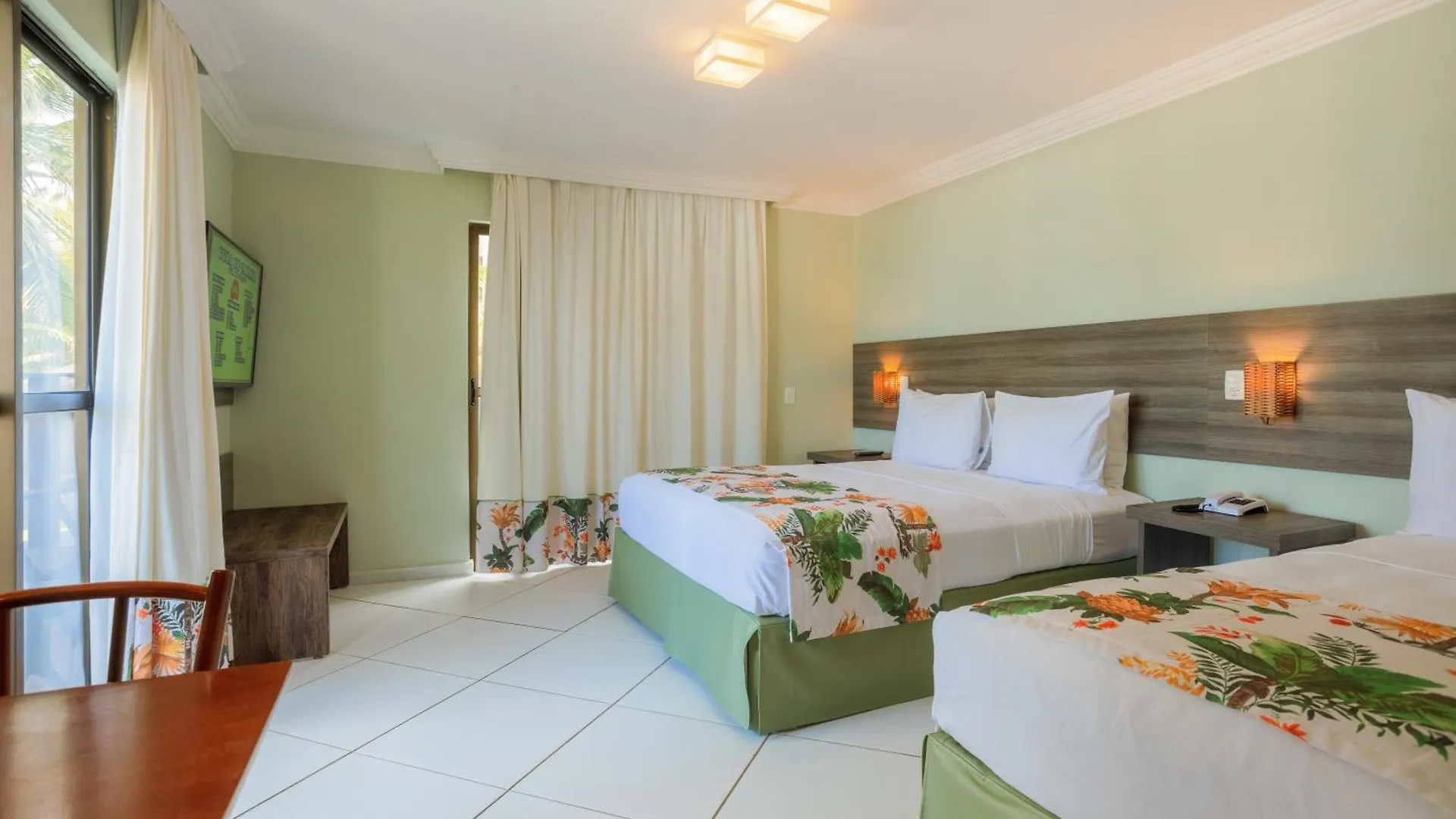 Hotel Solar Porto De Galinhas