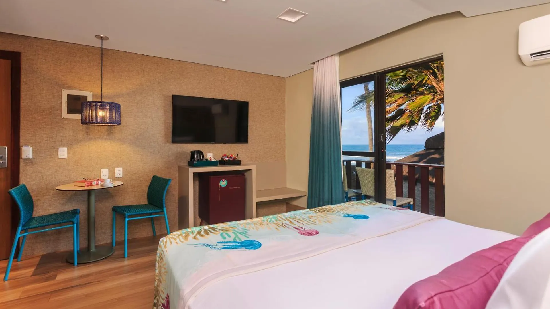 Hotel Solar Porto De Galinhas 4*,