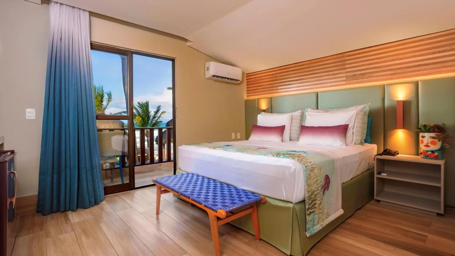 Hotel Solar Porto De Galinhas