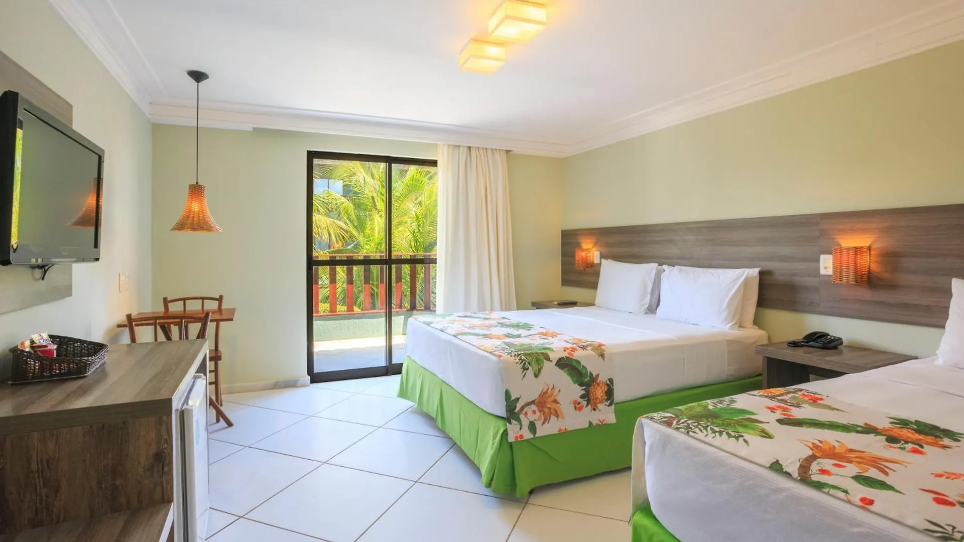 Hotel Solar Porto De Galinhas