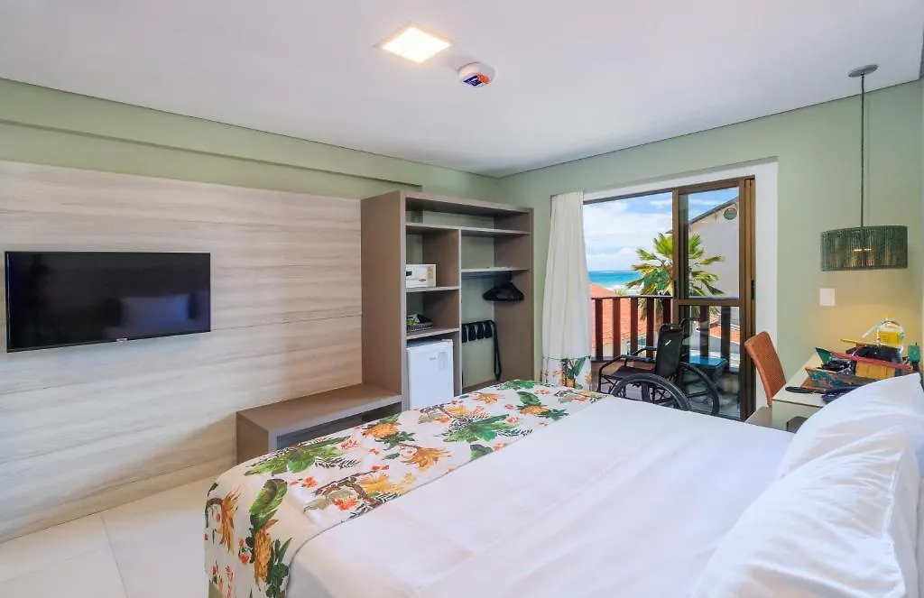 Hotel Solar Porto De Galinhas