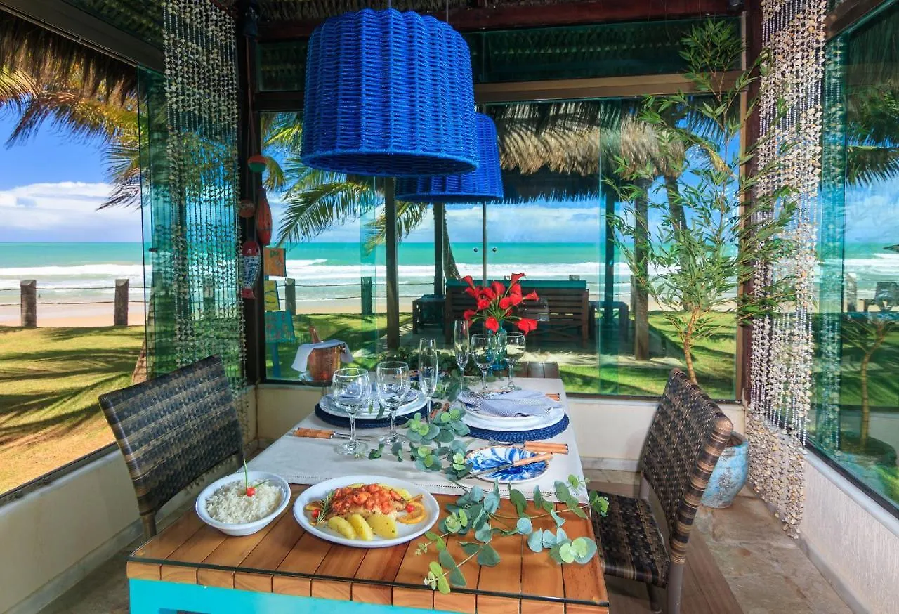 Hotel Solar Porto De Galinhas 4*,  Brazil