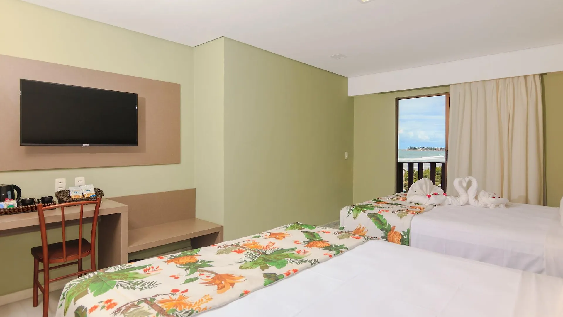 Hotel Solar Porto De Galinhas