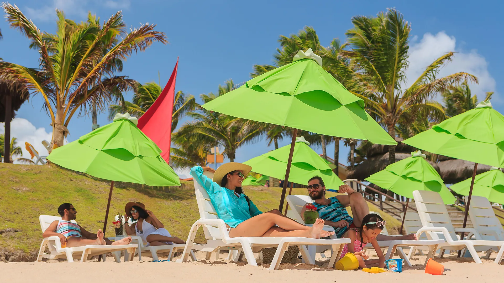 Hotel Solar Porto De Galinhas