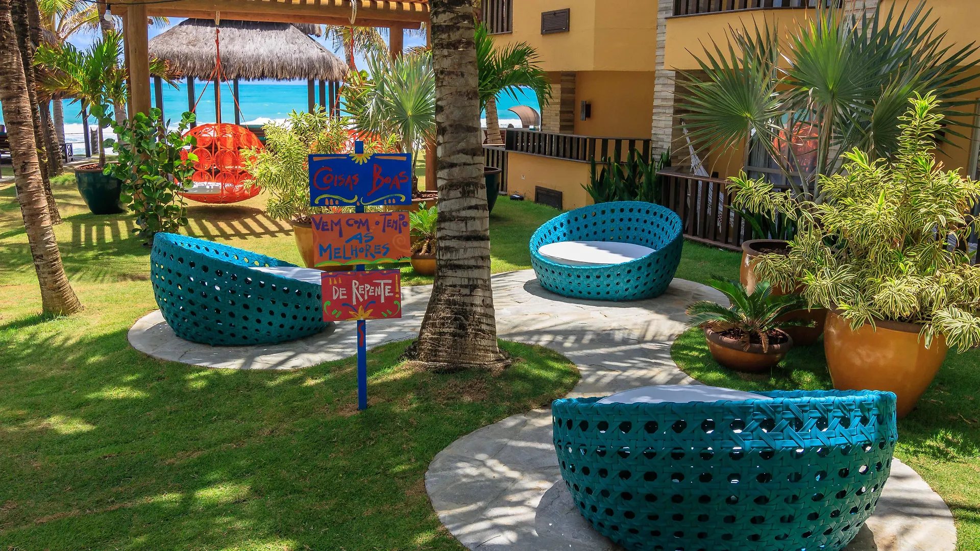 Hotel Solar Porto De Galinhas