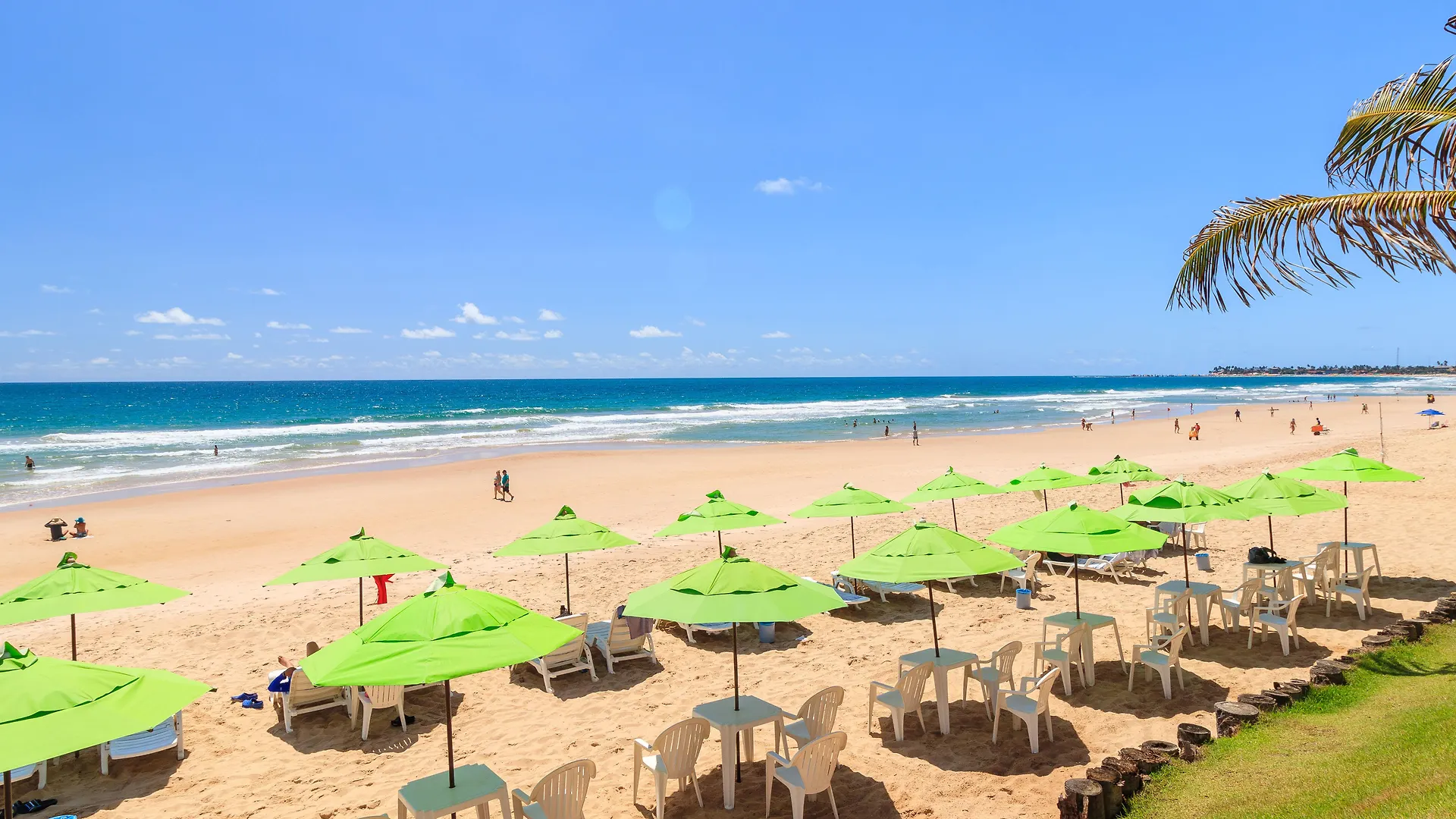 ****  Hotel Solar Porto De Galinhas Brazil