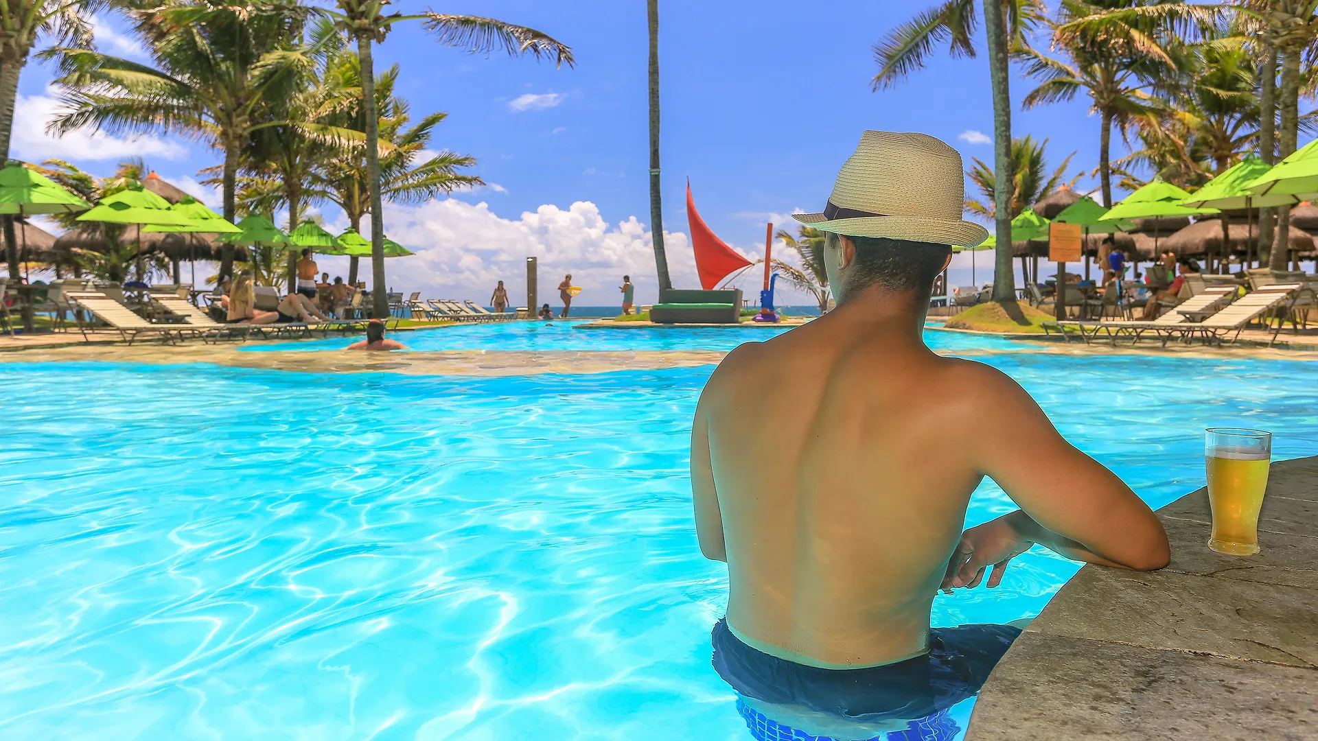 Hotel Solar Porto De Galinhas