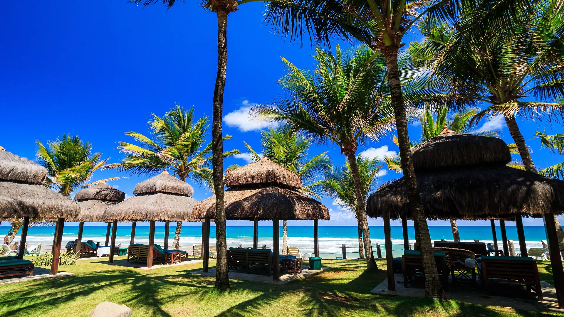Hotel Solar Porto De Galinhas