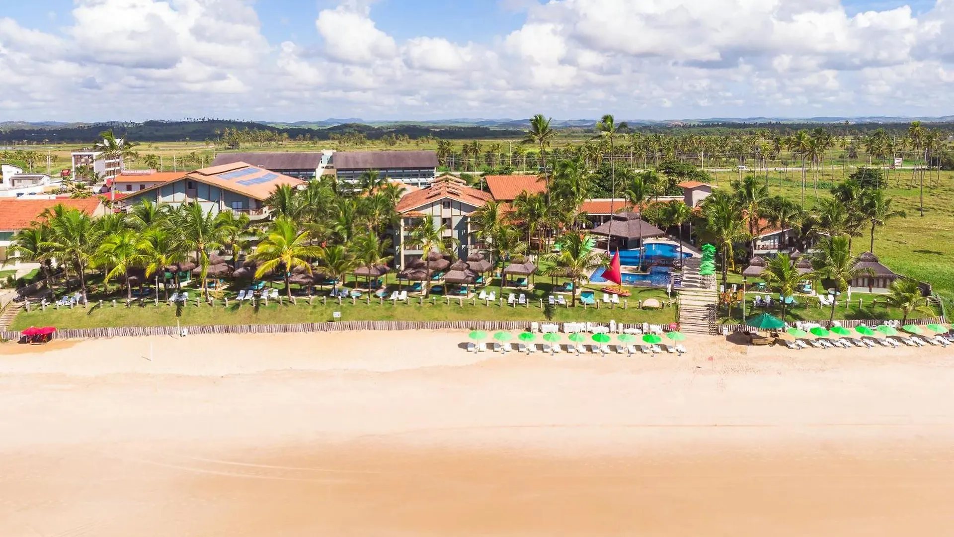 Hotel Solar Porto De Galinhas