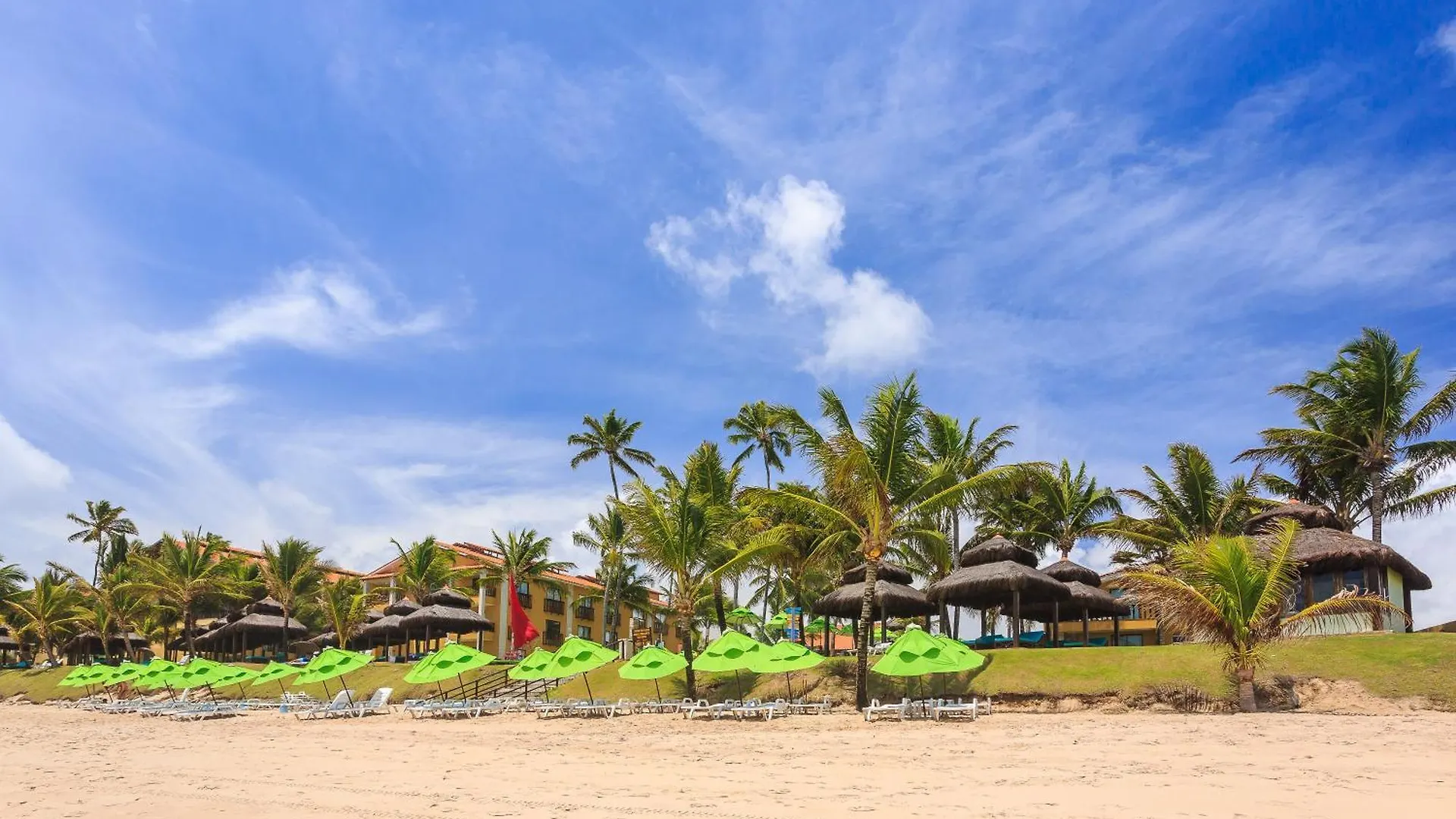 Hotel Solar Porto De Galinhas 4*,  Brazil