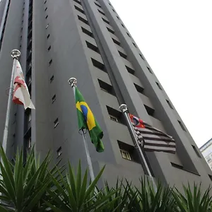 Flat Paulista 540 4*, São Paulo Brasil