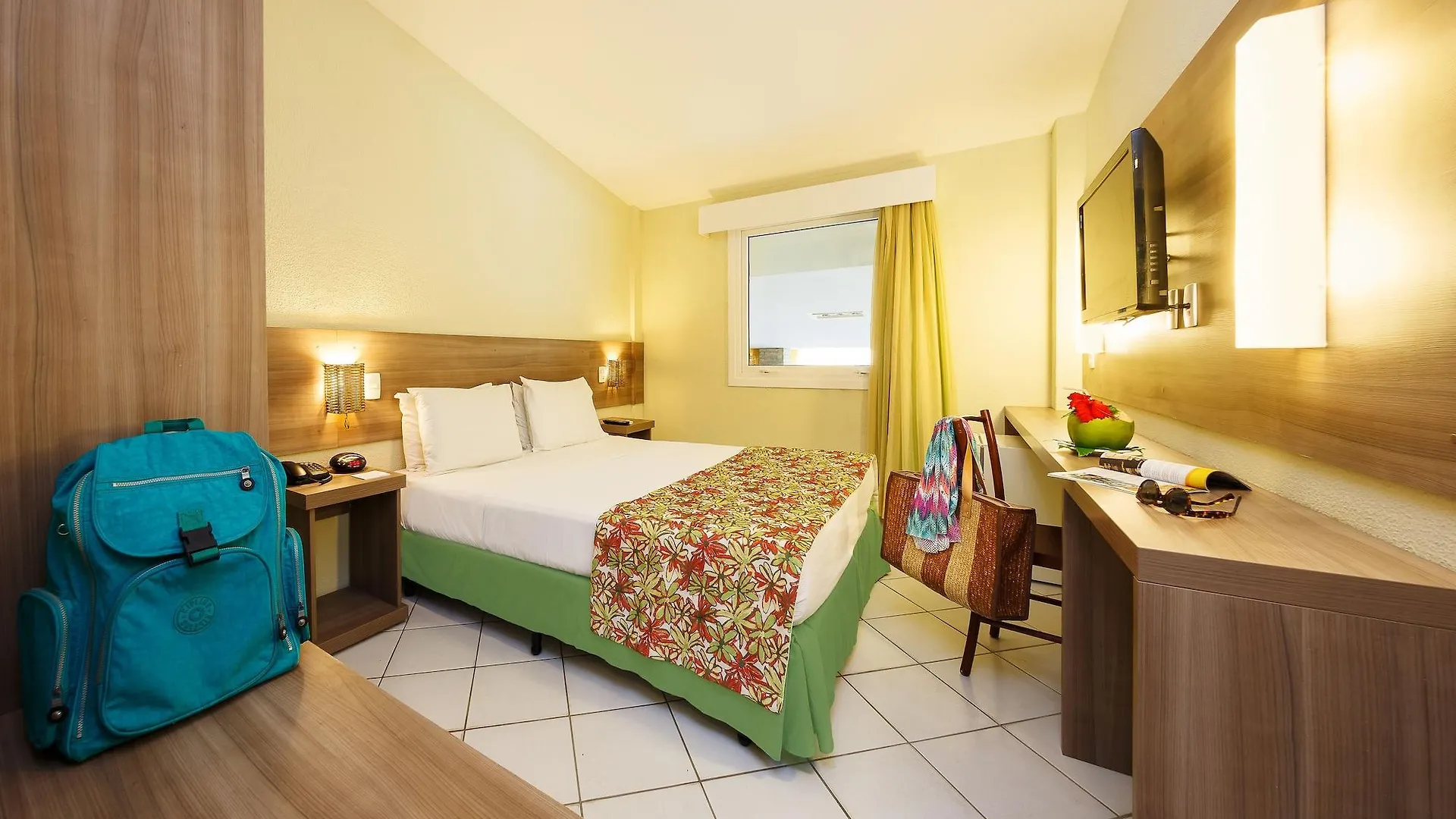 Hotel Solar Pôrto das Galinhas