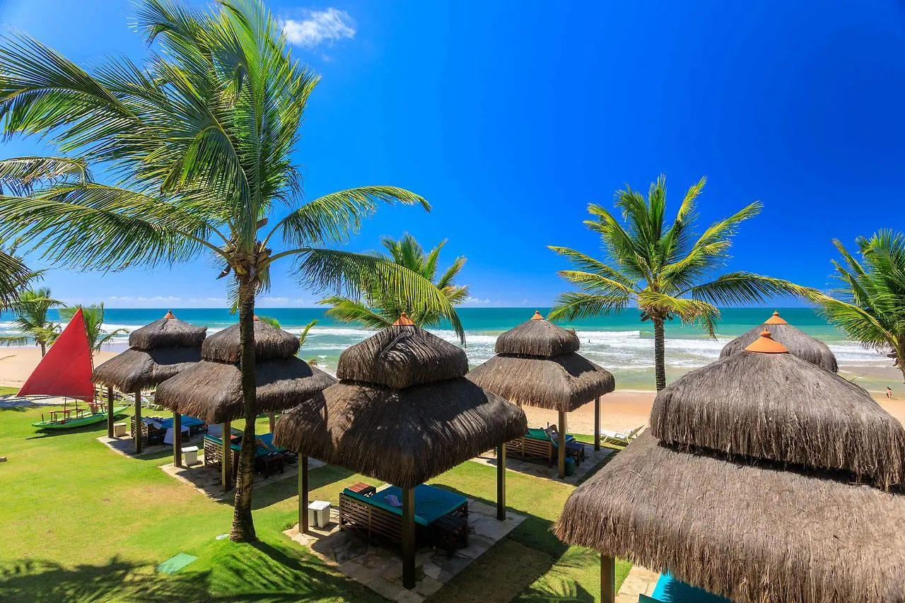Hotel Solar Pôrto das Galinhas