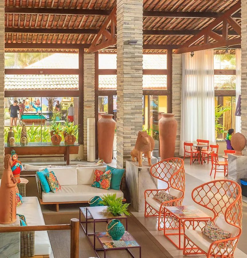 ****  Hotel Solar Pôrto das Galinhas Brasil