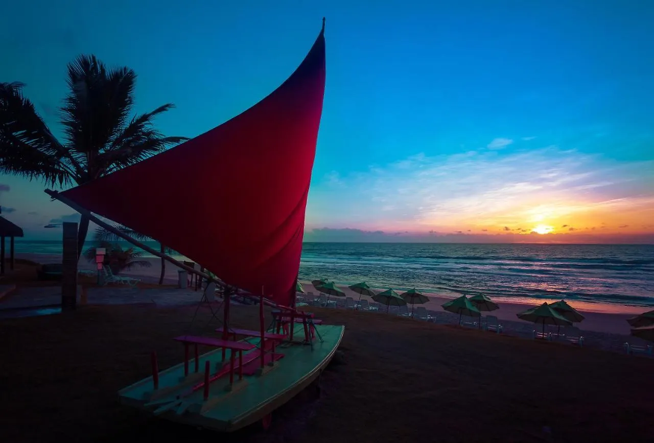 Hotel Solar Pôrto das Galinhas ברזיל