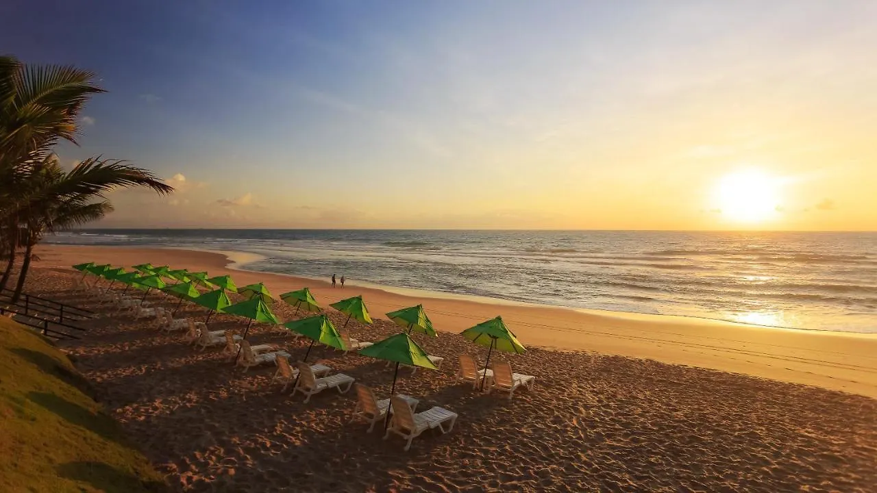 Hotel Solar Porto De Galinhas 4*,  Brazil