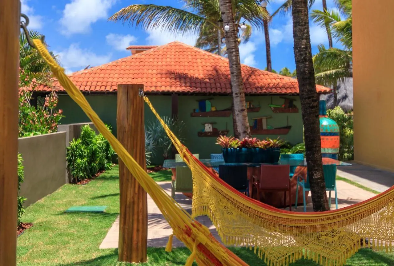 ****  Hotel Solar Pôrto das Galinhas Brasil