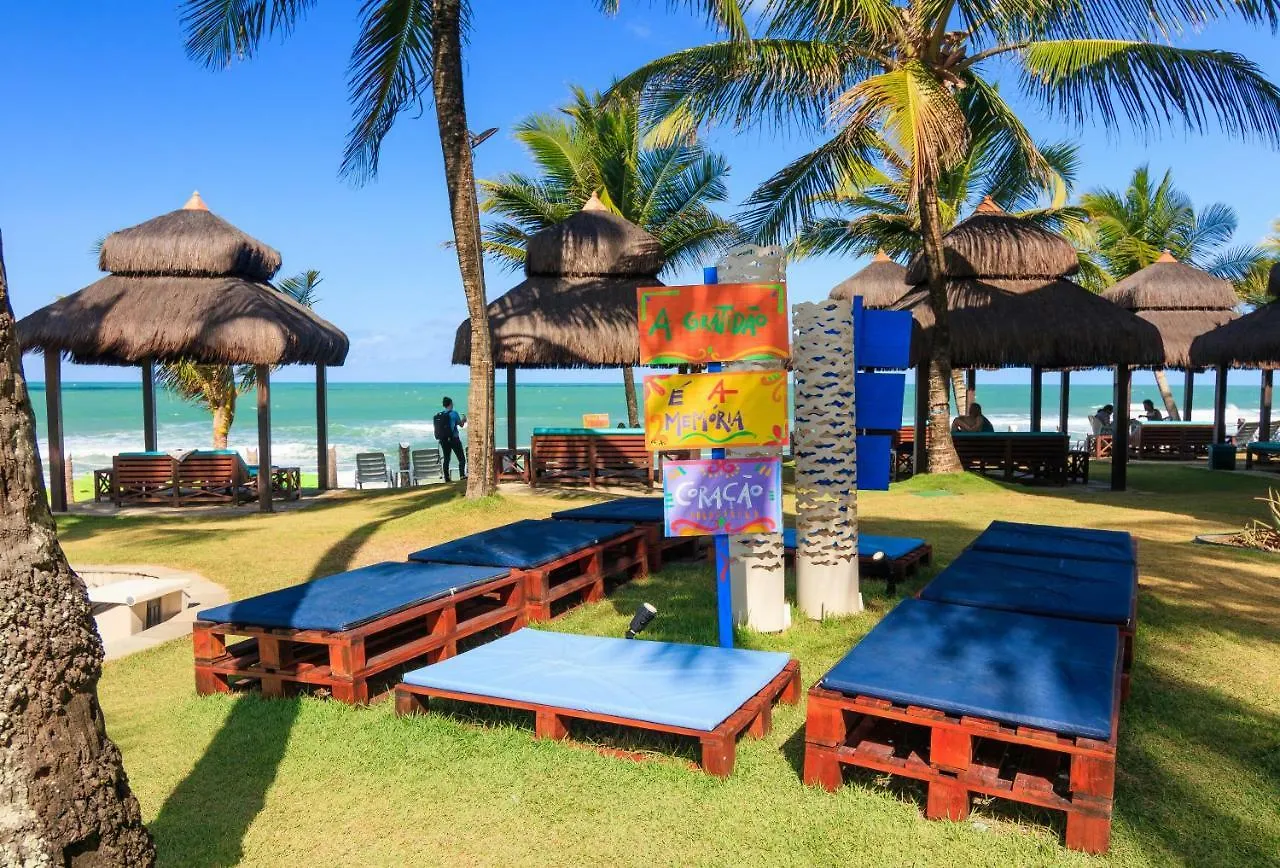 Hotel Solar Pôrto das Galinhas