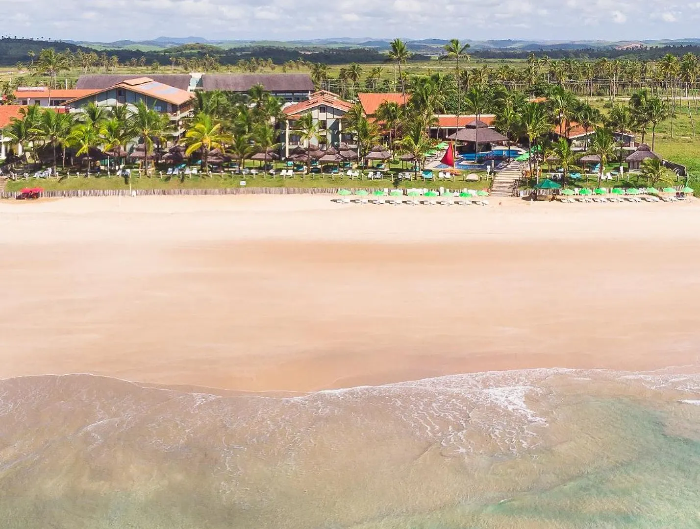 Hotel Solar Porto De Galinhas 4*,