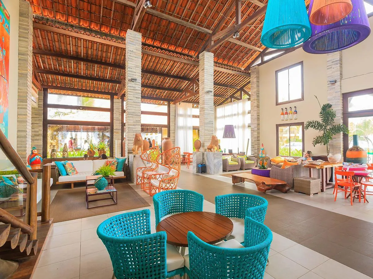 Hotel Solar Porto De Galinhas 4*,